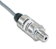 PX302 Series: - Discontinued General Purpose Pressure Sensor