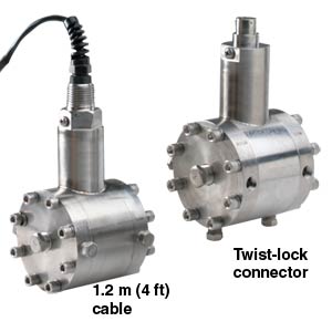 PX82-MV:Low Range Wet/Wet Industrial Differential Transducer