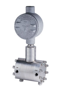 PXM80 Series:Industrial Wet/Wet Differential Pressure Transmitter, Measures Differentials on High Line Pressures