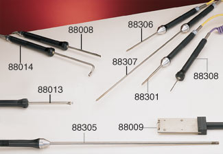 88000 Series Probes:Surface and Insertion Probes