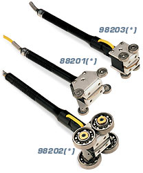 88000 Series Probes:Roller Surface Thermocouple Probes