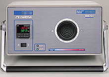 BB701:Infrared Calibrator: Hot/Cold Blackbody Calibration Source