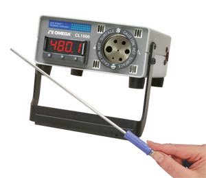 CL1000 Series:Miniature hot point™ Dry Block Calibrator