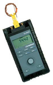 CL300A:Multifunction Thermocouple Calibrator