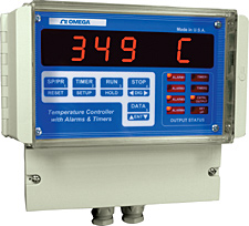 CN1511 Series:Wall-Mount Programmable Temperature Controller