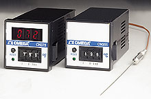 CN350, CN360, & CN370 Series:Temperature Controllers