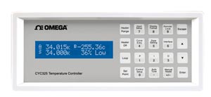 CYC325:Dual Channel Autotune Temperature Controllers