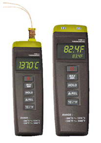 HH308:Mini Thermometer — Moderately Priced - Ideal for Education, Training and Demonstration Programs