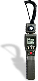 HHLM-2, HHLM-1, HHLM-1MV:Stick Type Light Meters