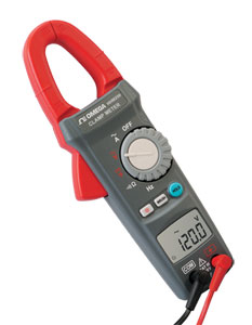 HHM250:True RMS Clamp Meter