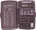HHM-MCC: - Discontinued OMEGAETTE Metric Conversion Calculator