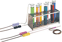 H(*)MQIN and H(*)MQSS Series:Quick Disconnect Thermocouple Probe Assemblies with High Temperature Miniature Connectors