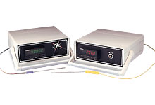 MDS, DS, MDSS, DSS Series:Single or Ten-Channel Benchtop Indicators with Optional Outputs and Communications - Discontinued