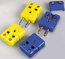 OGP-(*):Extra Heavy Duty Standard Size Connectors with Solid Pins - Discontinued