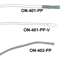 ON-401 and ON-402 Series :Precision Thermistor Sensors for Laboratory Applications