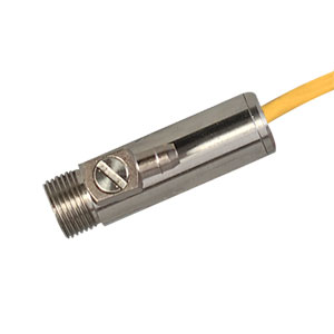 OS36-3 Series:Rugged Infrared Thermocouple 17° (3:1) Field of View Integral Air Cool/Purge Head