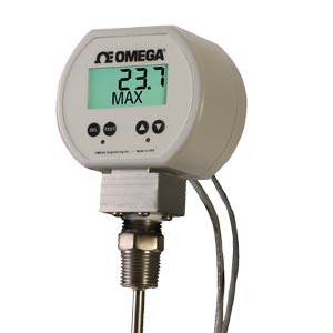 PRTXB and PRTXAL Series:Digital Temperature Gauges