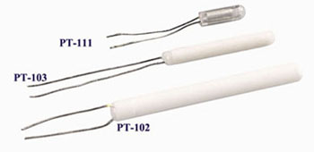 PT100, CY82, CYW4 & CY100 Series:Cryogenic Sensors and Accessories