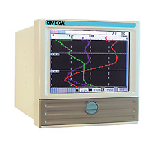 RD8800 Series:Paperless Recorder/Data Acquisition System