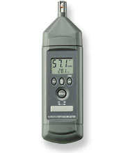 RH85:Handheld Hygrometer Humidity and Temperature Meter