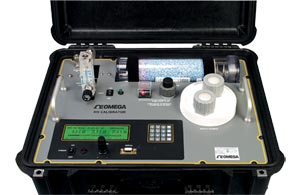 RHCL-2:Portable Relative Humidity/Temperature Calibrator