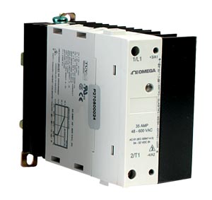 SSRDIN Series:DIN Rail Mount Solid State Relays